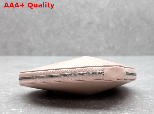 Alaia Le Coeur Bag in Pink Calfskin Replica