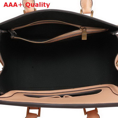 Alexander McQueen Heroine Large Tote Bag Apricot Real Leather for Sale