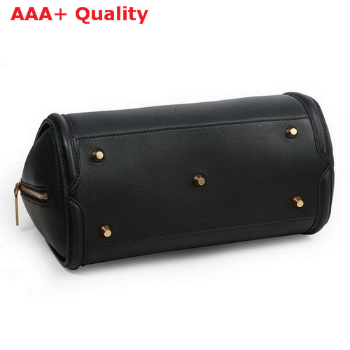 Alexander McQueen Heroine Large Tote Bag Black Real Leather for Sale