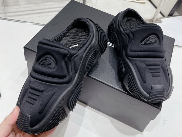 Alexander Wang AW Vortex Mule in Navy Lycra Replica