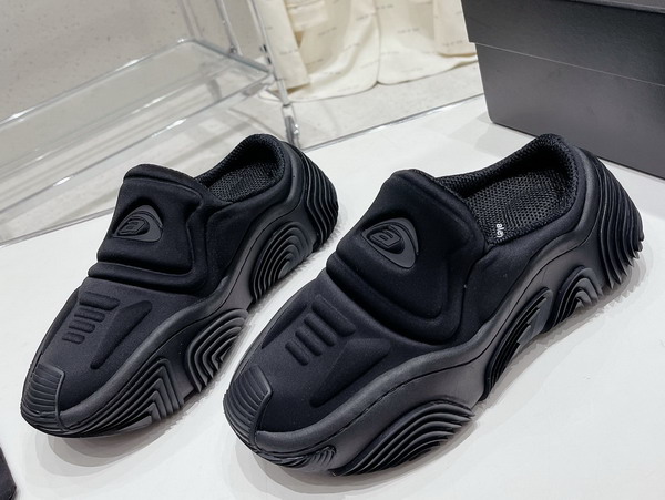 Alexander Wang AW Vortex Mule in Navy Lycra Replica