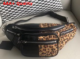 Alexander Wang Attica Leopard Fanny Pack Replica