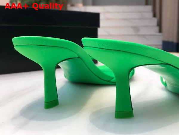 Alexander Wang Dahlia 50 Sandal in Lycra Green Replica