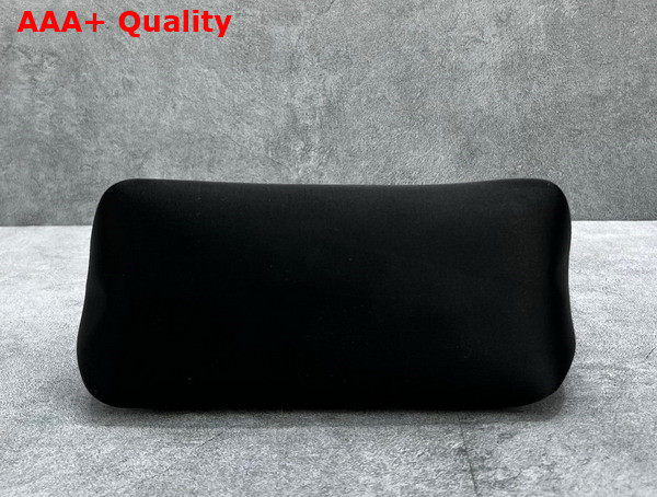 Alexander Wang Marquess Micro Bag in Black Satin Replica