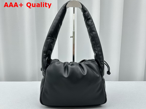Alexander Wang Ryan Puff Small Bag in Black Buttery Leather Replica
