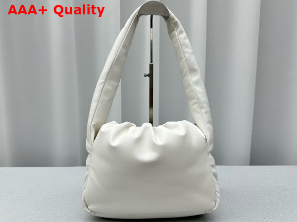 Alexander Wang Ryan Puff Small Bag in White Buttery Leather Replica