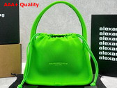 Alexander Wang Ryan Small Bag in Rib Knit Iguana Replica