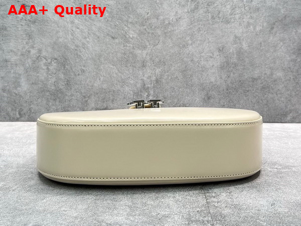 Alexander Wang W Legacy Large Hobo Bag in Beige Leather Replica