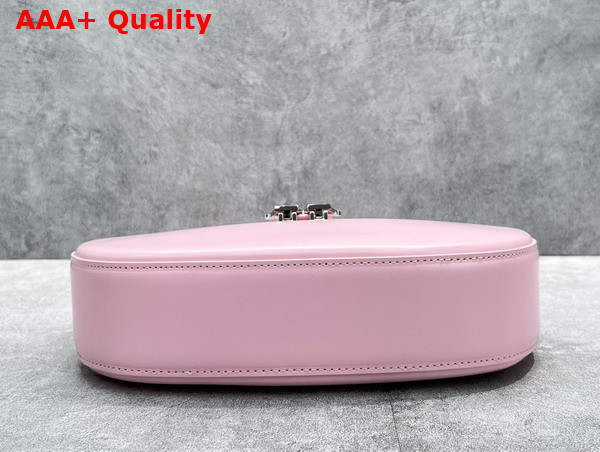 Alexander Wang W Legacy Large Hobo Bag in Pink Leather Replica