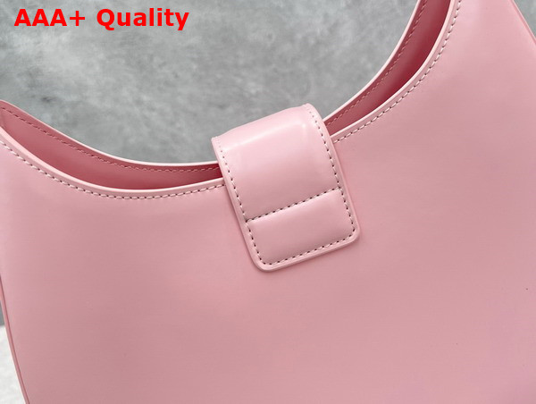 Alexander Wang W Legacy Large Hobo Bag in Pink Leather Replica