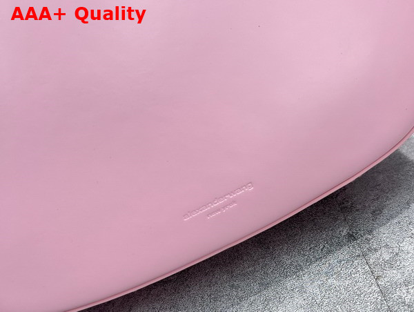 Alexander Wang W Legacy Large Hobo Bag in Pink Leather Replica