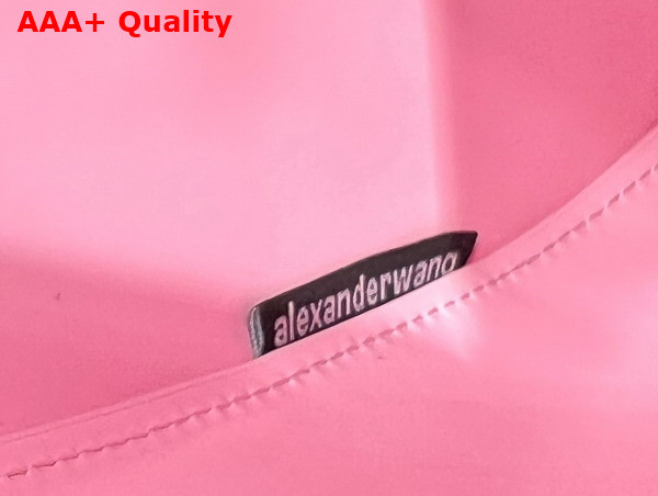 Alexander Wang W Legacy Large Hobo Bag in Pink Leather Replica