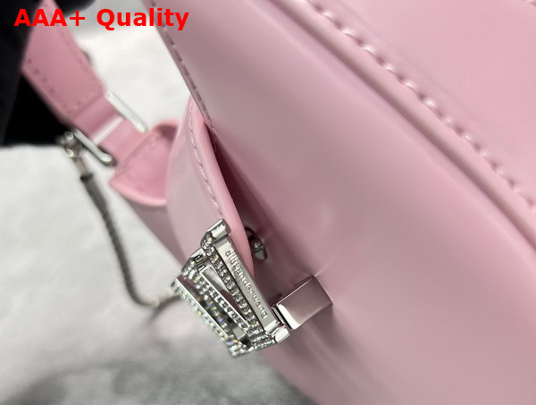 Alexander Wang W Legacy Micro Hobo Bag in Pink Leather Replica