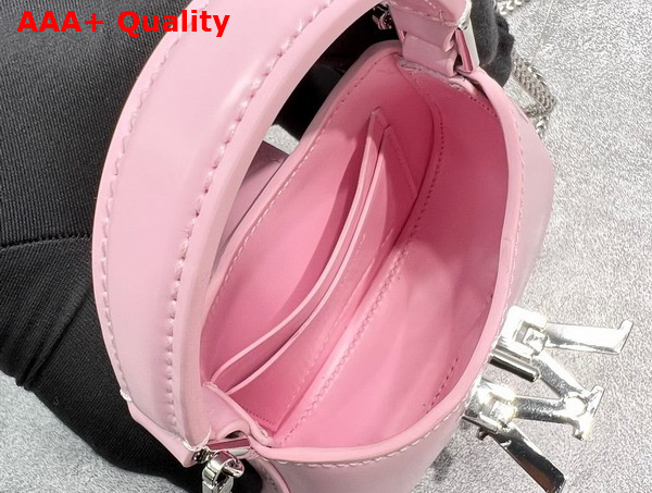 Alexander Wang W Legacy Micro Hobo Bag in Pink Leather Replica