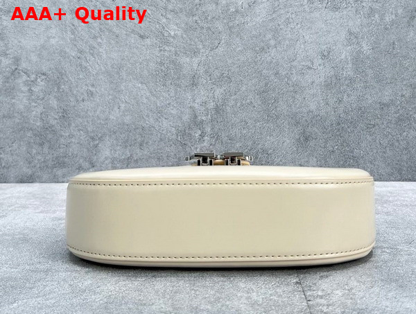 Alexander Wang W Legacy Small Hobo Bag in Beige Leather Replica