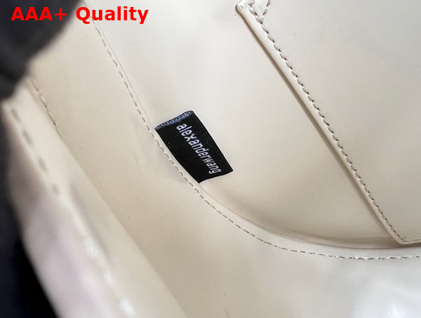 Alexander Wang W Legacy Small Hobo Bag in Beige Leather Replica
