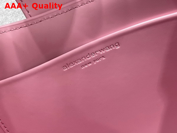 Alexander Wang W Legacy Small Hobo Bag in Pink Leather Replica