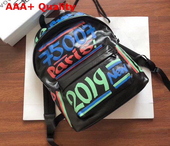 Balenciaga 2019 New Explorer Backpack Replica
