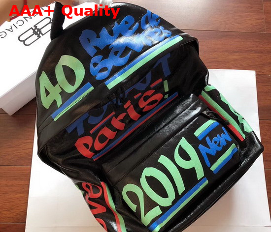 Balenciaga 2019 New Explorer Backpack Replica