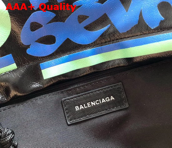 Balenciaga 2019 New Explorer Backpack Replica
