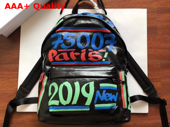 Balenciaga 2019 New Explorer Backpack Replica