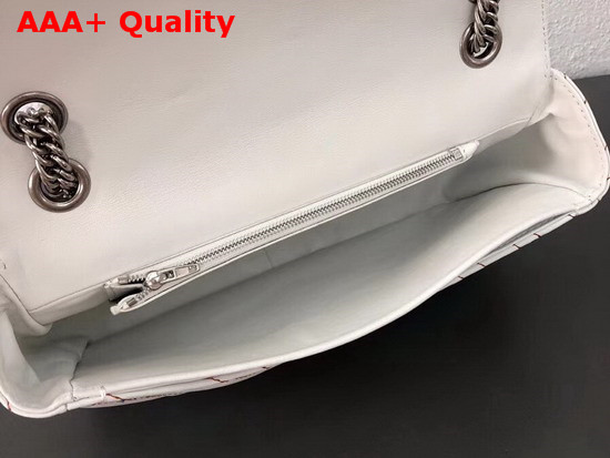 Balenciaga BB Handbag in White Replica