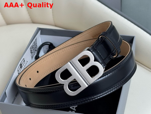 Balenciaga BB Soft Belt in Black Peach Lambskin Aged Gold Hardware Replica