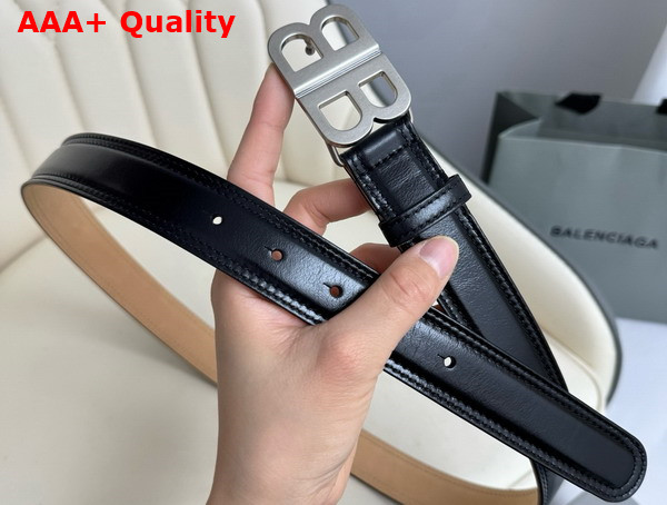 Balenciaga BB Soft Belt in Black Peach Lambskin Aged Gold Hardware Replica