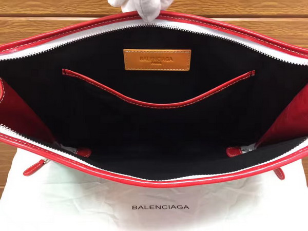 Balenciaga Bazar Pouch Multicolored For Sale
