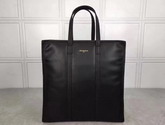 Balenciaga Bazar Shopper S Black Soft Crafted Vintage Lambskin For Sale