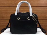 Balenciaga Blanket Square S Black Lambskin For Sale