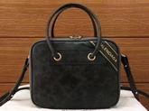 Balenciaga Blanket Square S Grey Lambskin For Sale