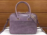 Balenciaga Blanket Square S Light Purple Lambskin For Sale