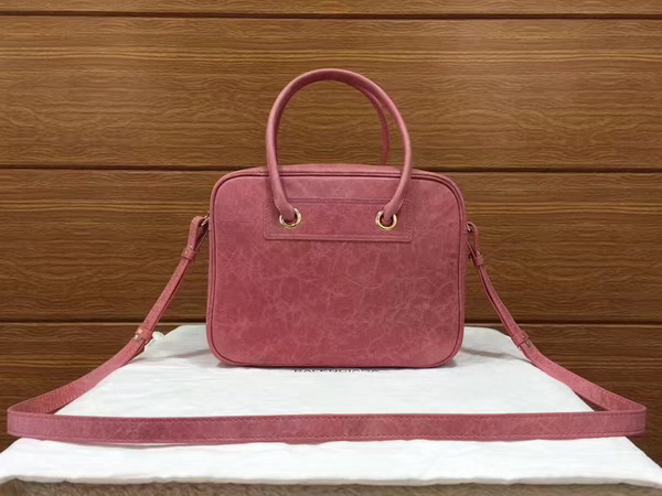 Balenciaga Blanket Square S Pink Lambskin For Sale