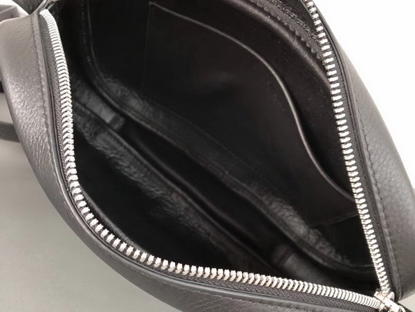 Balenciaga Everyday Camera Bag S Black Calfskin For Sale