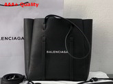 Balenciaga Everyday Tote XS Black Calfskin Replica