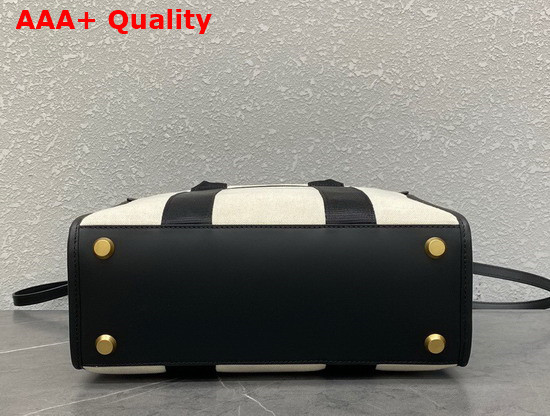 Balenciaga Hardware Small Tote Bag with Strap Beige Replica