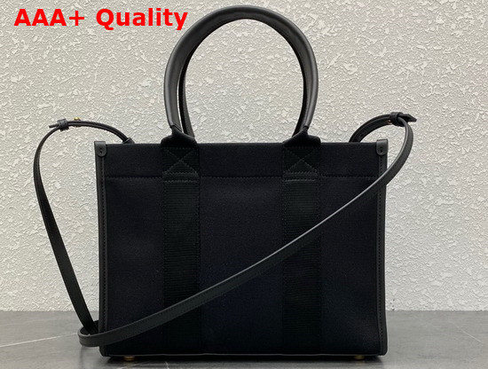 Balenciaga Hardware Small Tote Bag with Strap Black Replica