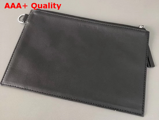 Balenciaga Kitten Shopping Bag Black Replica