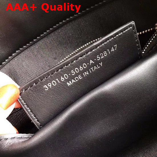 Balenciaga Laundry Cabas XS Fringes Black Replica