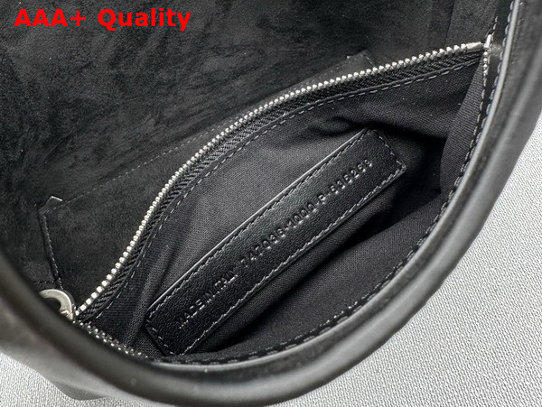 Balenciaga Mary Kate XS Tote Bag in Black Soft Smooth Calfskin Replica
