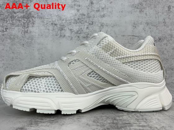 Balenciaga Phantom Sneaker in White Fabric and Mesh Replica