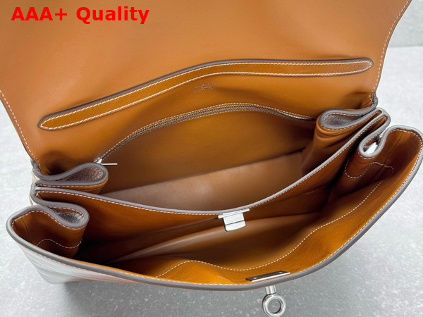 Balenciaga Rodeo Handbag Medium in Tan Cowboy Vegetable Tanned Lambskin Replica