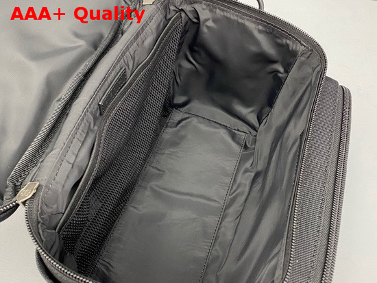 Balenciaga Sport Camera Bag in Black Recycled Nylon Replica