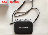 Balenciaga Ville Camera Bag XS Black Replica