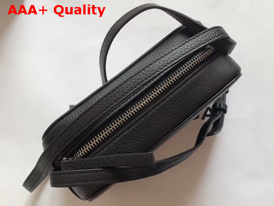 Balenciaga Ville Camera Bag XS Black Replica