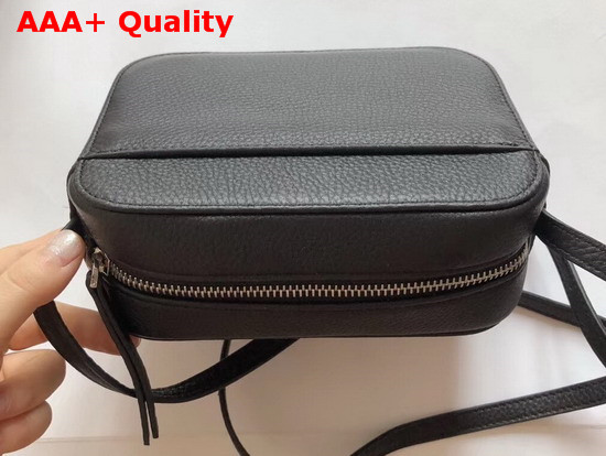 Balenciaga Ville Camera Bag XS Black Replica
