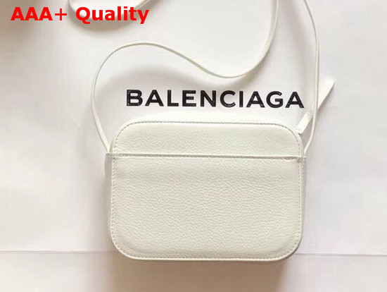 Balenciaga Ville Camera Bag XS White Replica