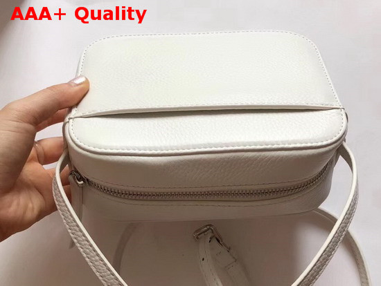 Balenciaga Ville Camera Bag XS White Replica
