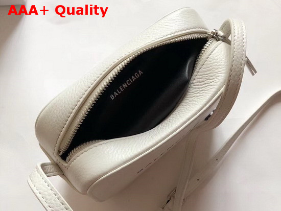 Balenciaga Ville Camera Bag XS White Replica
